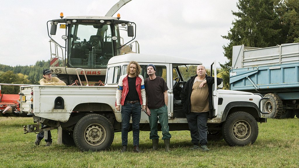 Photo from the movie Gutland