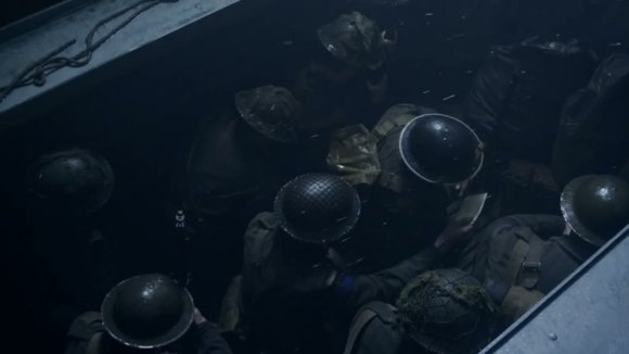 Photo from the movie D-Day: Normandy 1944