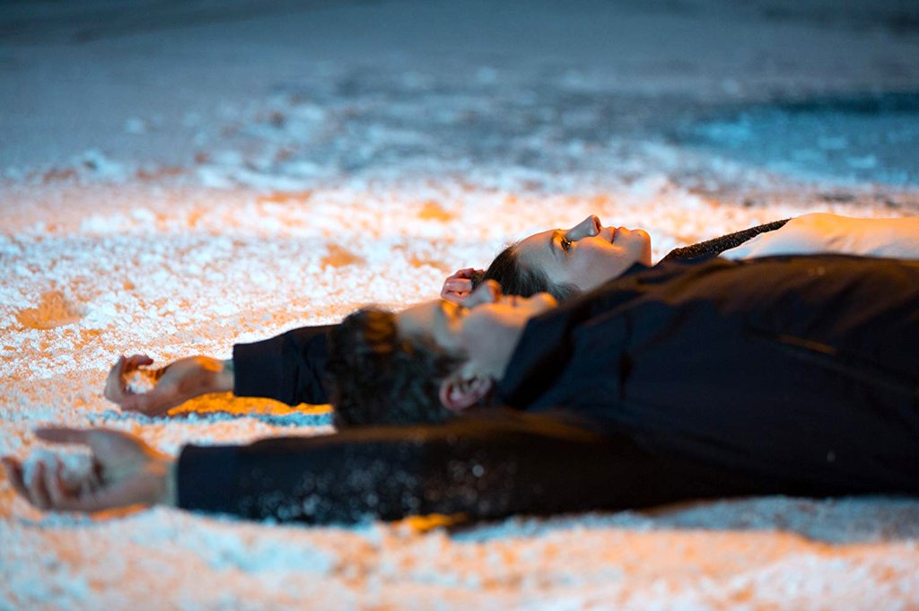 Photo from the movie Anna and the Apocalypse