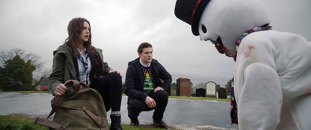 Photo from the movie Anna and the Apocalypse