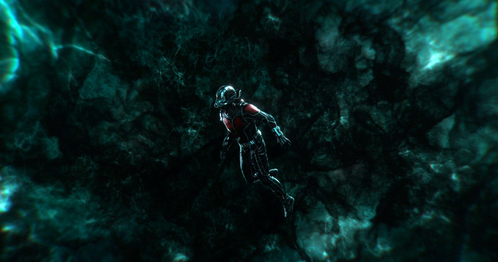 Photo from the movie Ant-Man and the Wasp