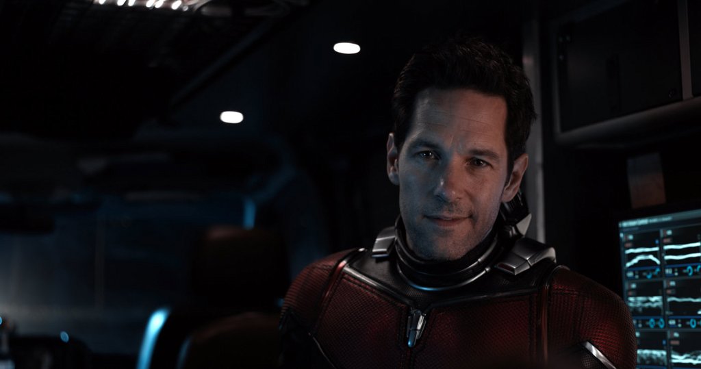 Photo from the movie Ant-Man and the Wasp