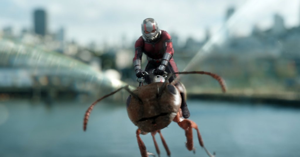 Photo from the movie Ant-Man and the Wasp