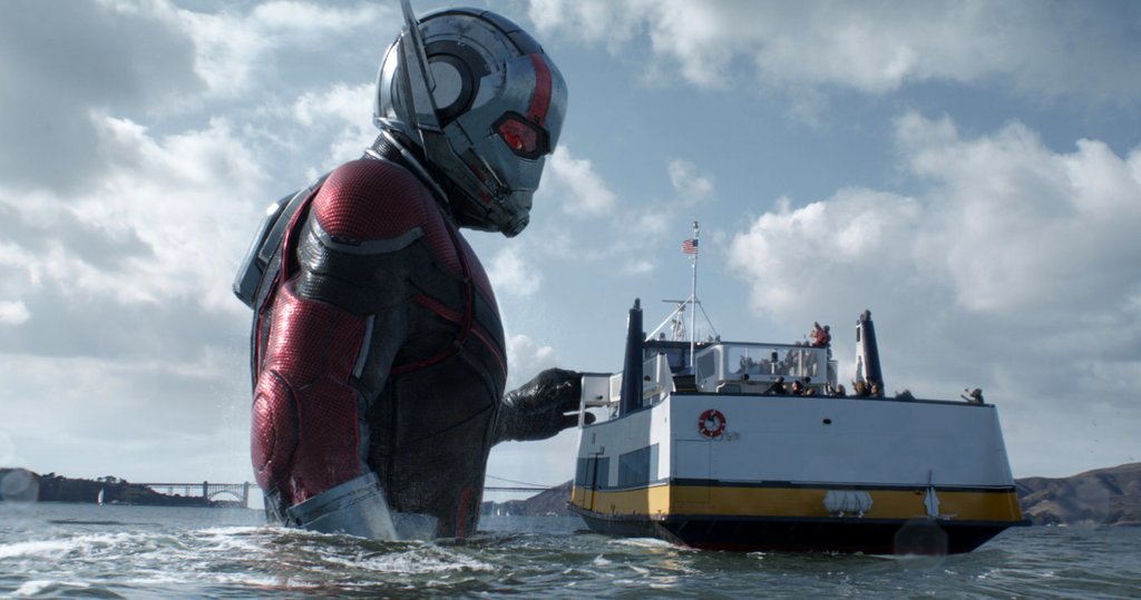Photo from the movie Ant-Man and the Wasp