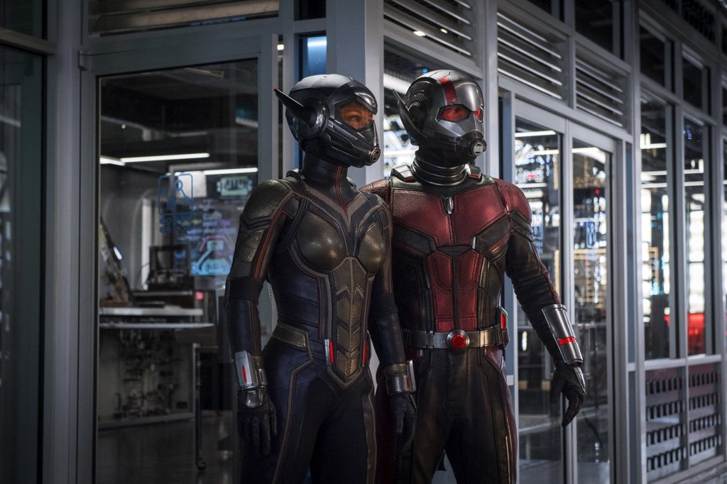 Photo from the movie Ant-Man and the Wasp