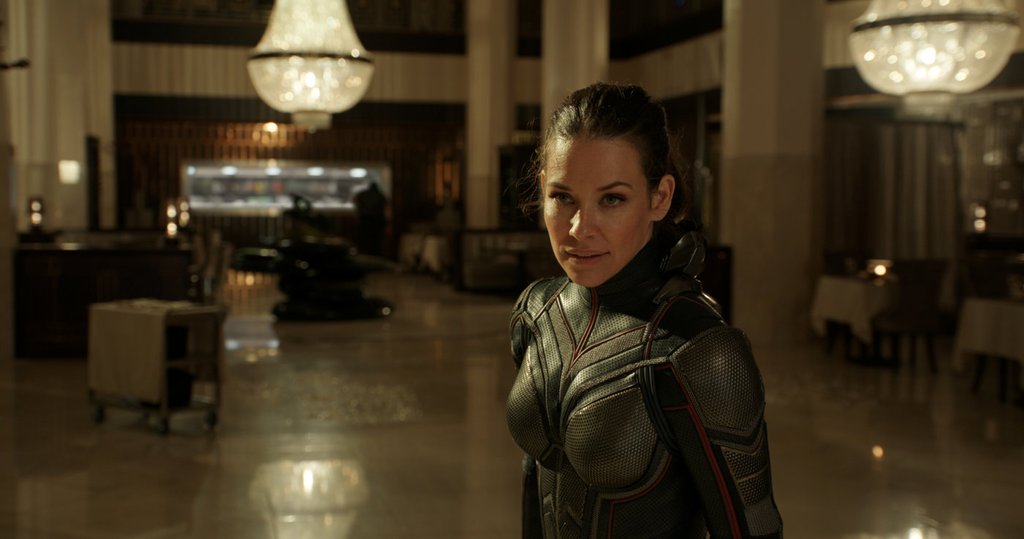 Photo from the movie Ant-Man and the Wasp