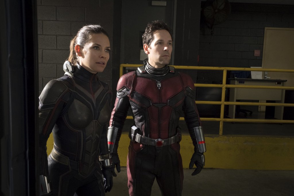 Photo from the movie Ant-Man and the Wasp