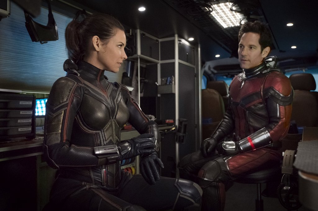 Photo from the movie Ant-Man and the Wasp