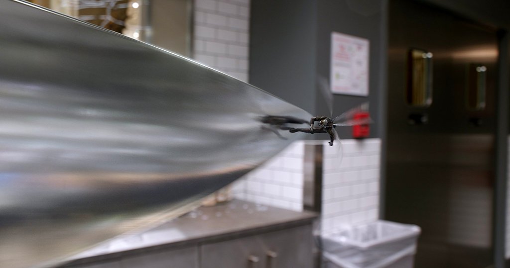 Photo from the movie Ant-Man and the Wasp