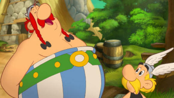 Photo from the movie Asterix and the Vikings