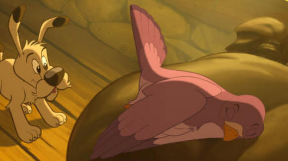 Photo from the movie Asterix and the Vikings