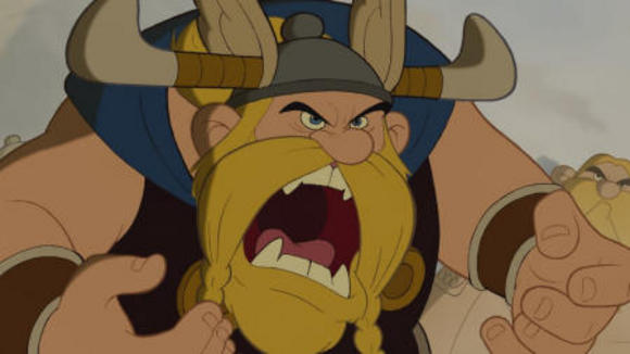 Photo from the movie Asterix and the Vikings