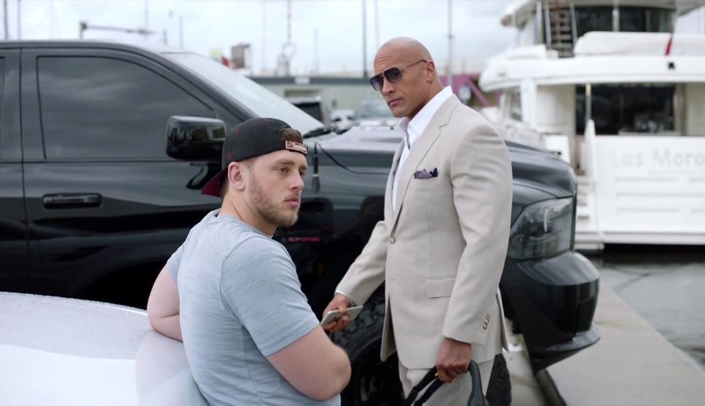 Photo from the movie Ballers