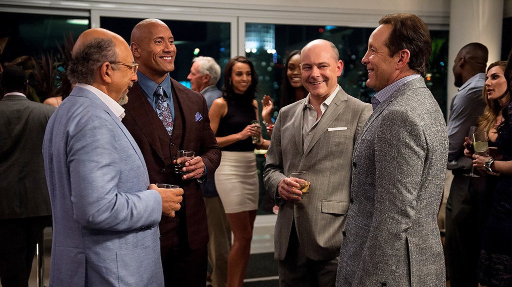 Photo from the movie Ballers