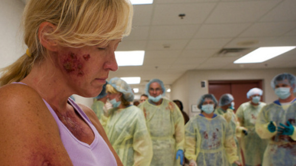 Photo from the movie The Bay