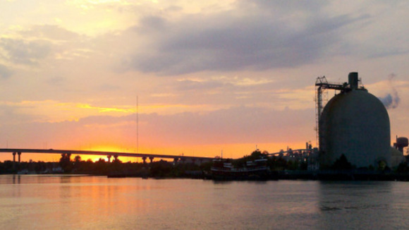 Photo from the movie The Bay