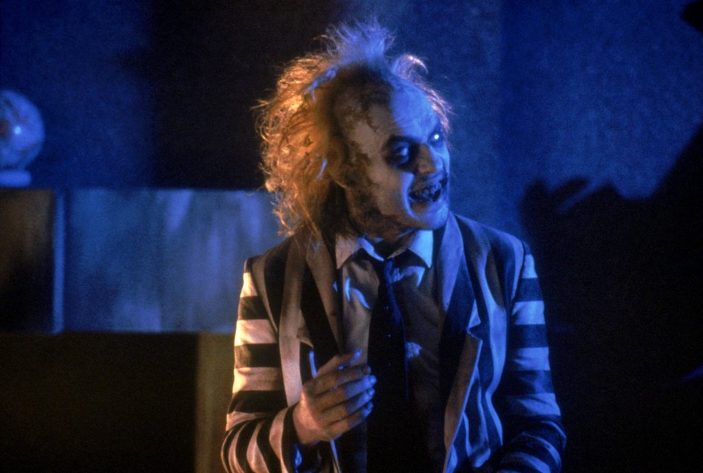 Photo from the movie Beetlejuice