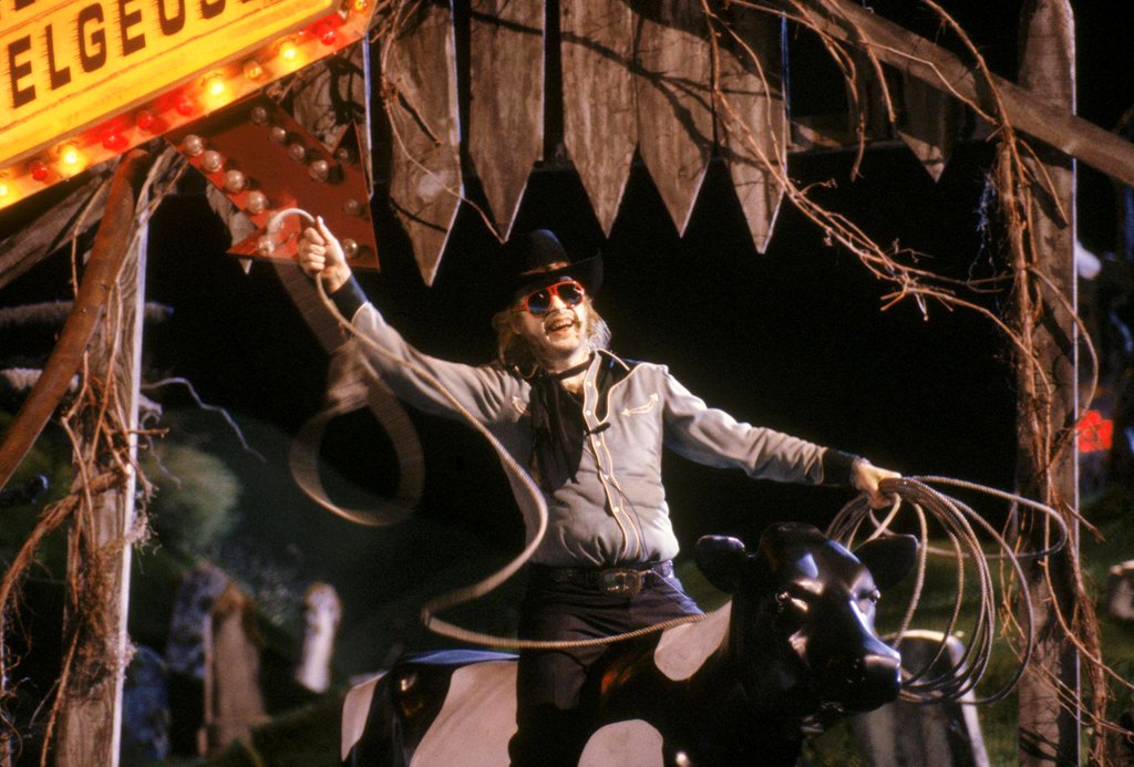 Photo from the movie Beetlejuice