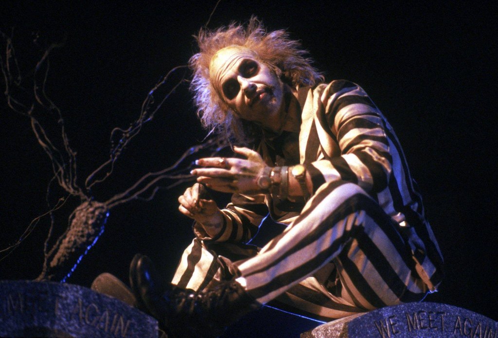 Photo from the movie Beetlejuice