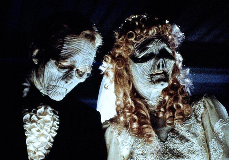 Photo from the movie Beetlejuice