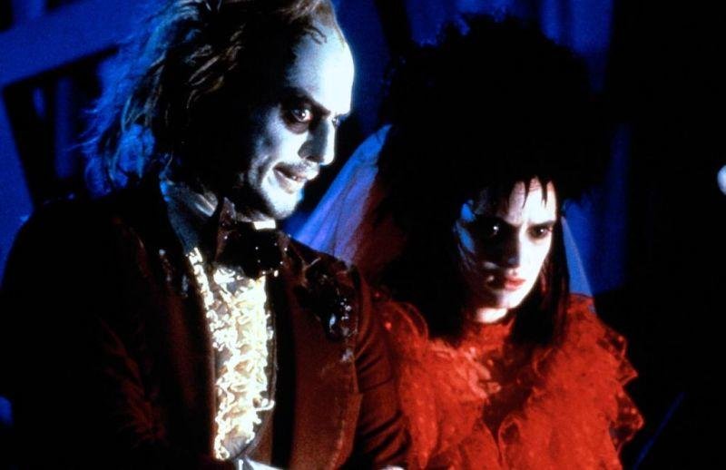 Photo from the movie Beetlejuice
