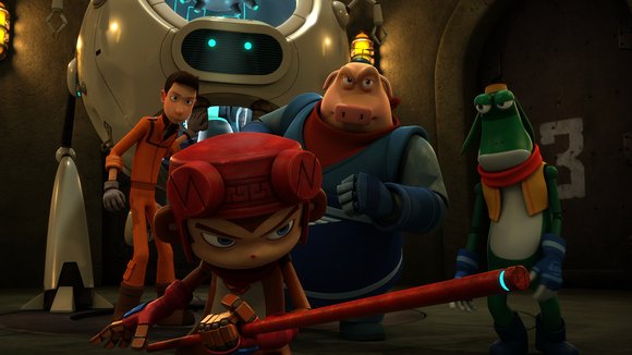 Photo from the movie Bling