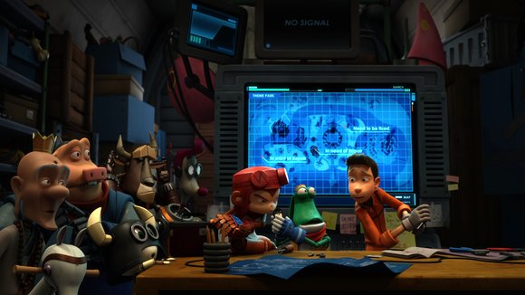 Photo from the movie Bling