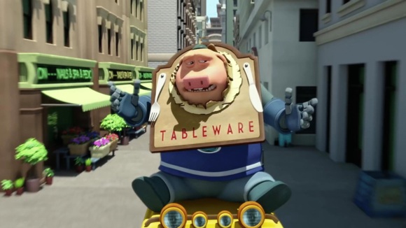 Photo from the movie Bling