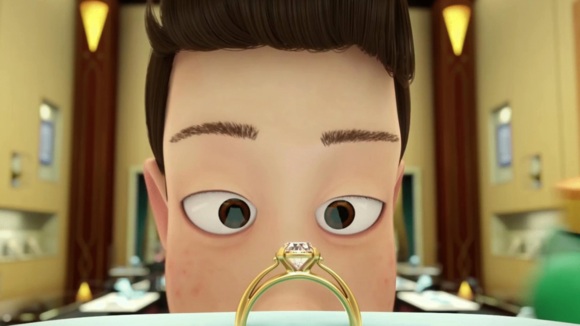 Photo from the movie Bling