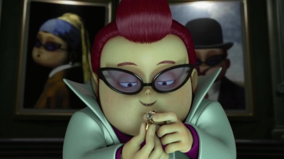 Photo from the movie Bling