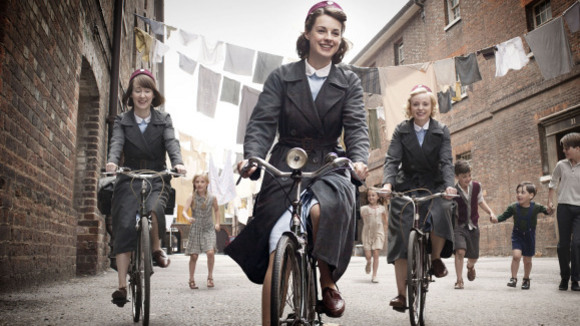 Photo du film Call the Midwife