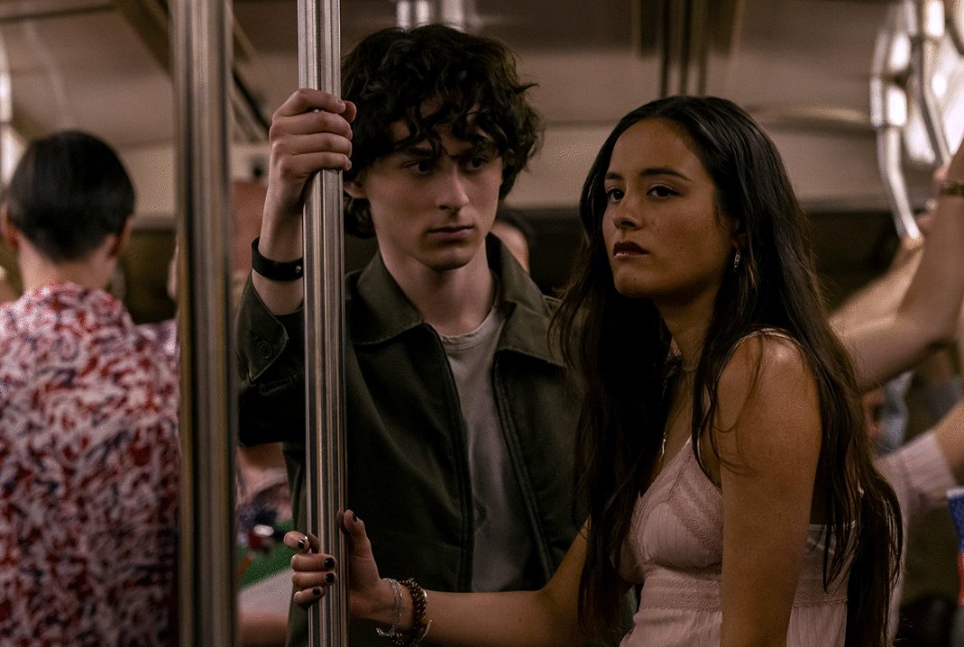 Photo from the movie City on Fire