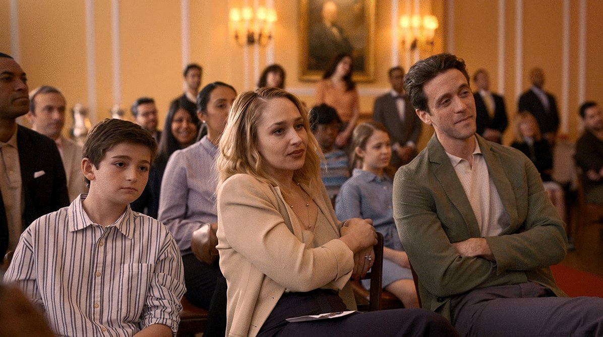 Photo from the movie City on Fire