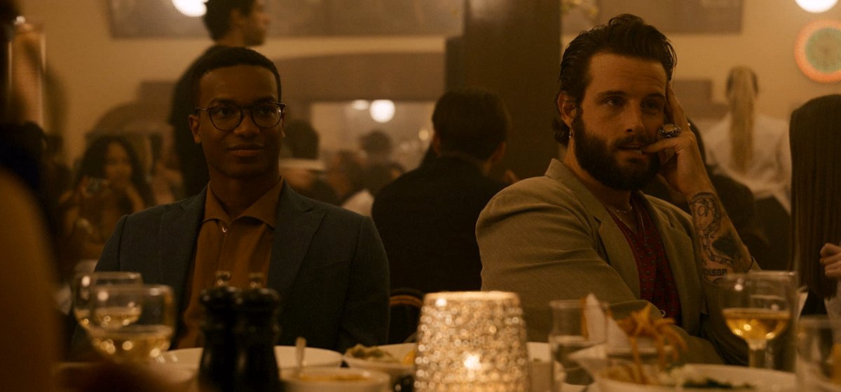 Photo from the movie City on Fire