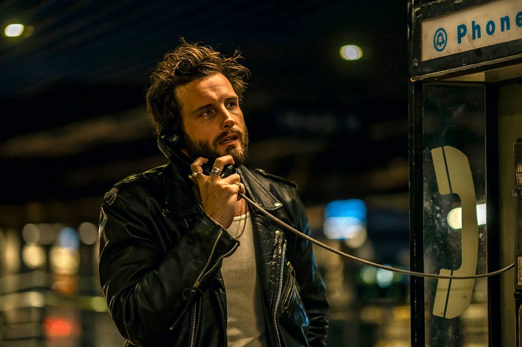 Photo from the movie City on Fire