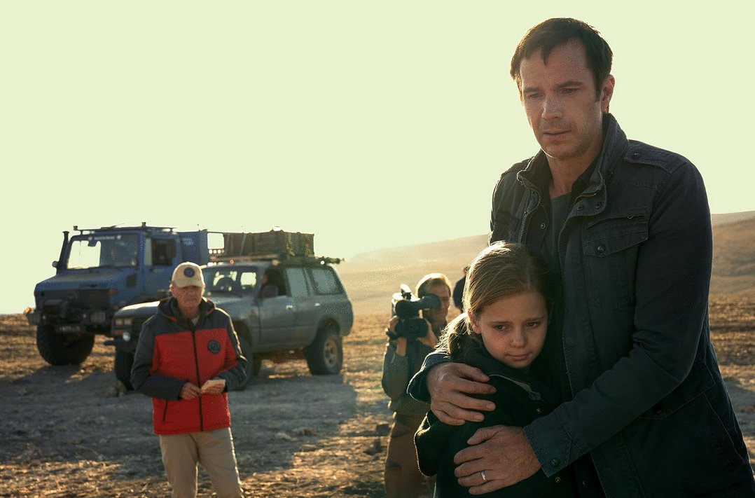 Photo from the movie Constellation