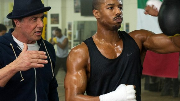 Photo du film Creed v.f.