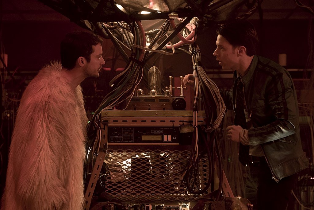 Photo from the movie Dirk Gently's Holistic Detective Agency