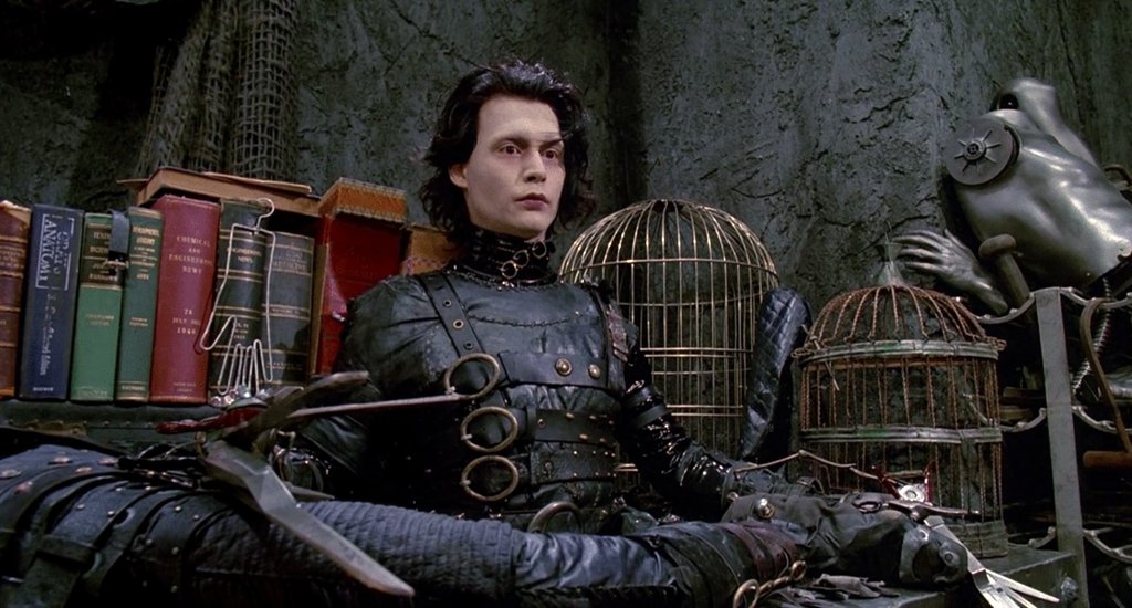 Photo du film Edward Scissorhands