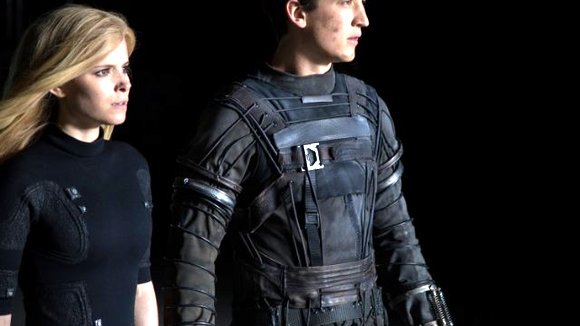 Photo from the movie The Fantastic Four