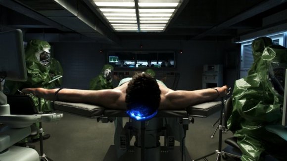 Photo from the movie The Fantastic Four