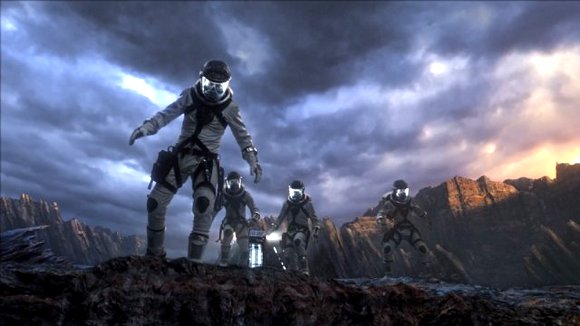 Photo from the movie The Fantastic Four