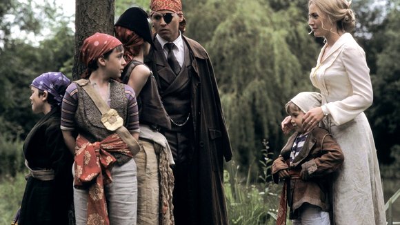 Photo from the movie Finding Neverland