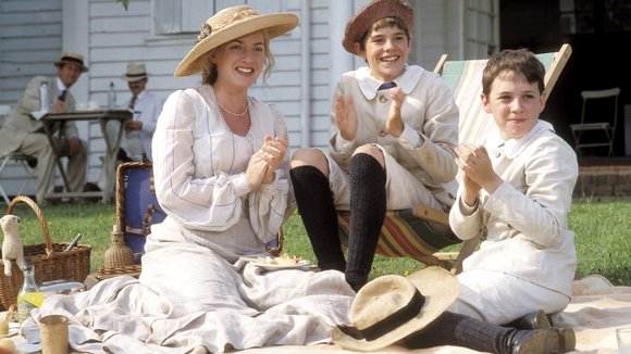 Photo from the movie Finding Neverland