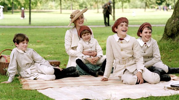 Photo from the movie Finding Neverland