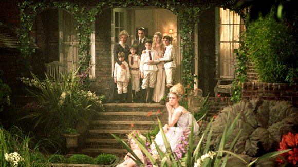 Photo from the movie Finding Neverland