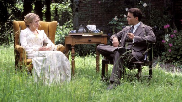Photo from the movie Finding Neverland