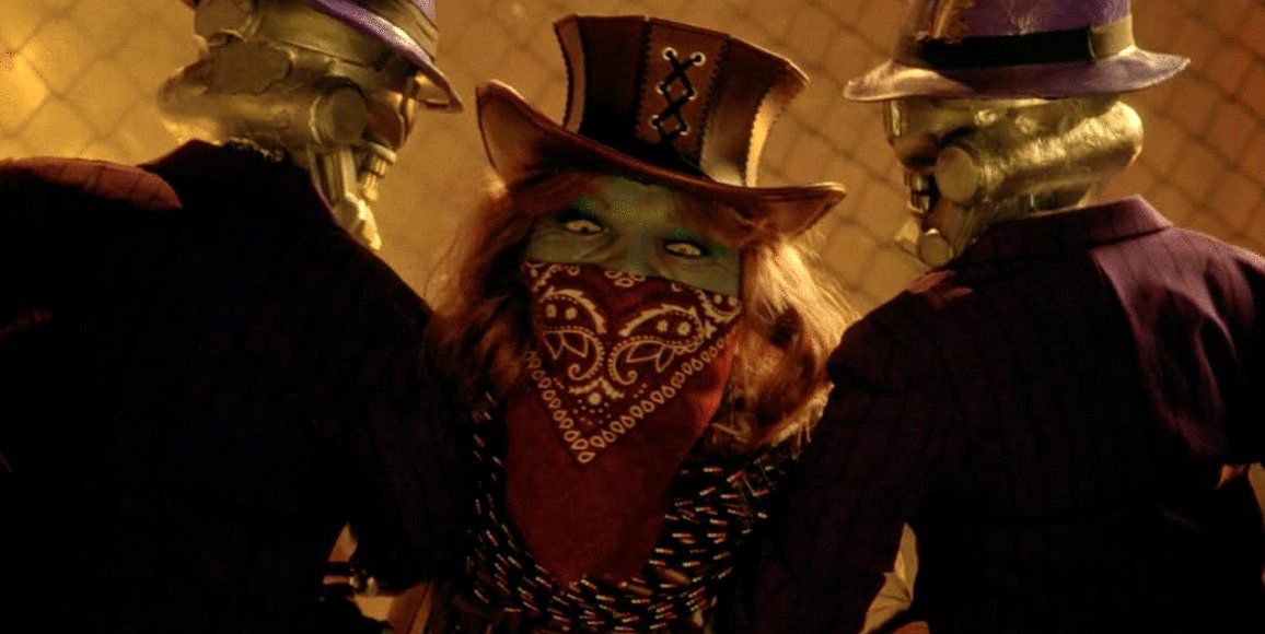 Photo from the movie Frankie Freako