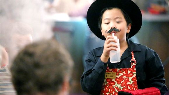 Photo du film Fresh Off the Boat