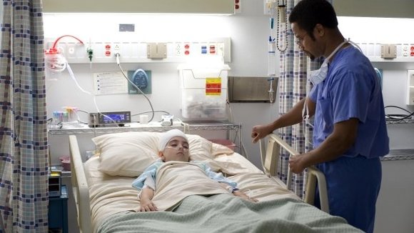 Photo from the movie Gifted Hands: The Ben Carson Story